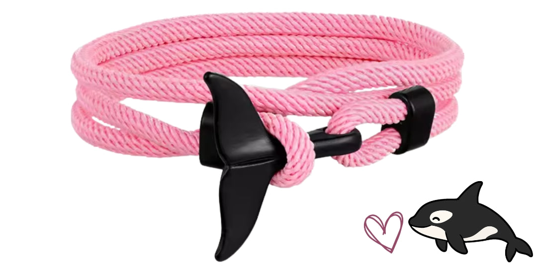 Orca Tracking Bracelet