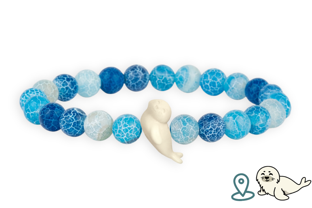 Seal Tracking Bracelet