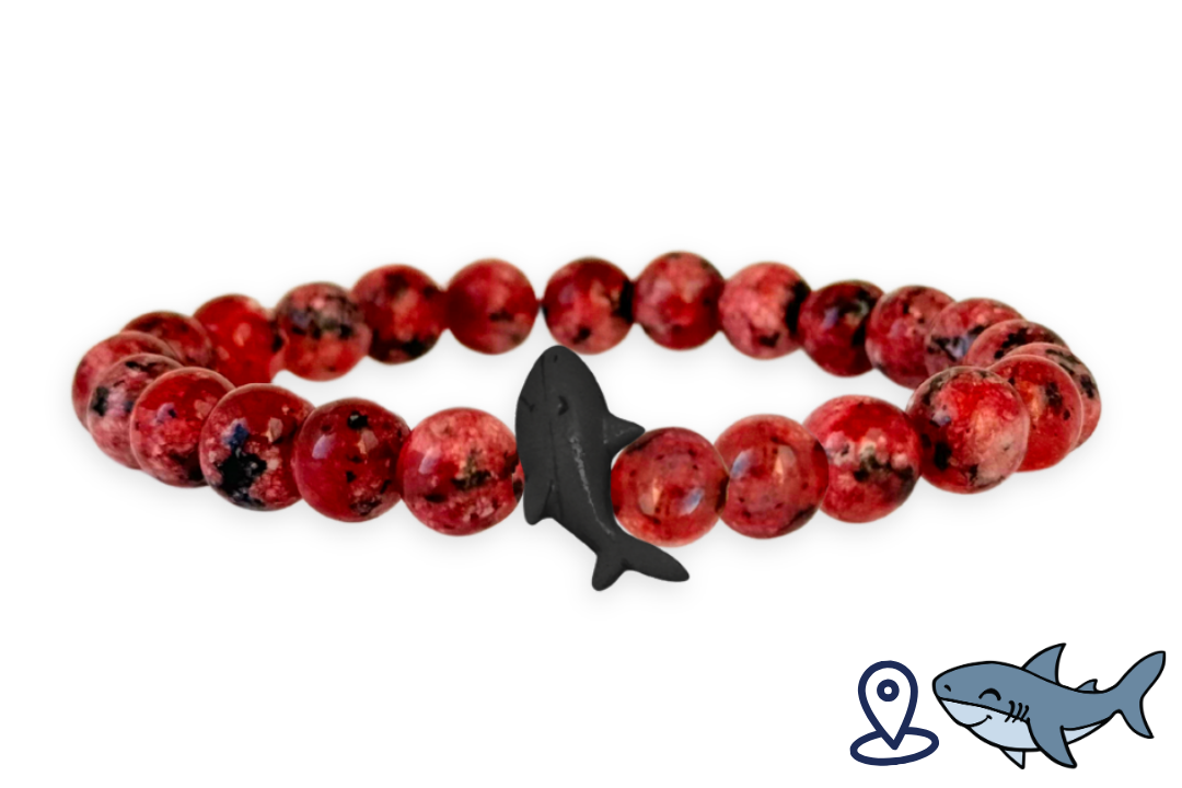 Shark Tracking Bracelet