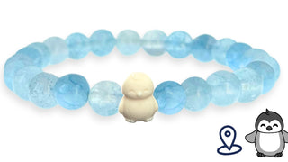 Penguin Tracking Bracelet