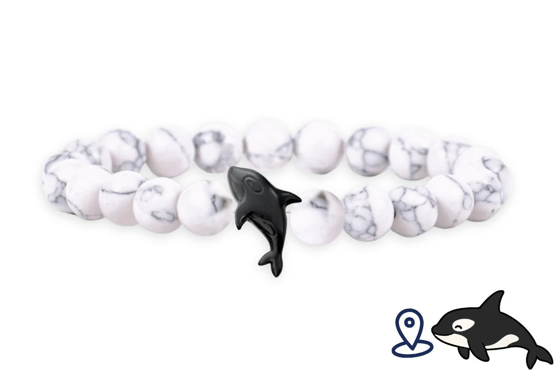 Orca Tracking Bracelet