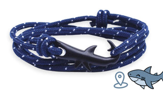Shark Tracking Bracelet