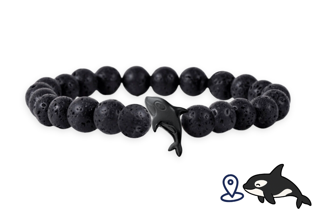 Orca Tracking Bracelet