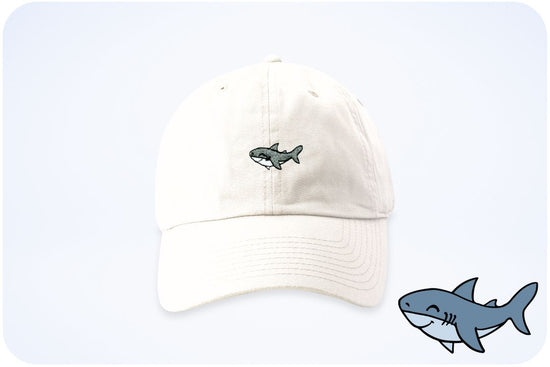 Shark Mission Cap