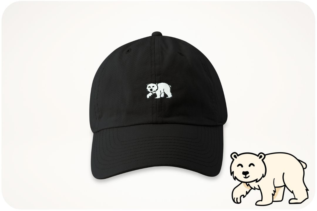 Animal Adoption Cap