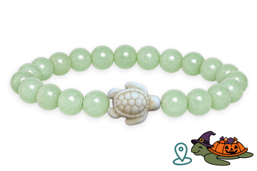 Animal Tracking Bracelet 🎃