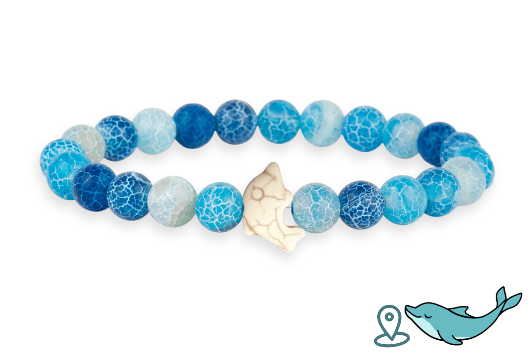 Dolphin Tracking Bracelet