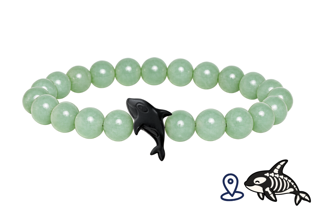 Animal Tracking Bracelet 🎃