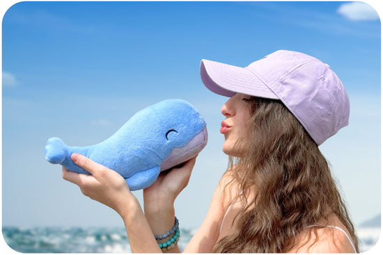 Whale Mission Cap