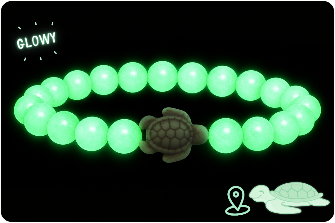 Animal Tracking Bracelet 🎃