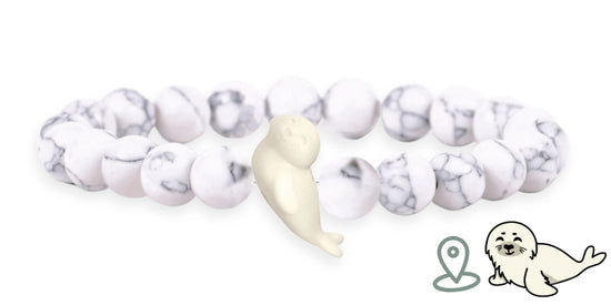 Seal Tracking Bracelet