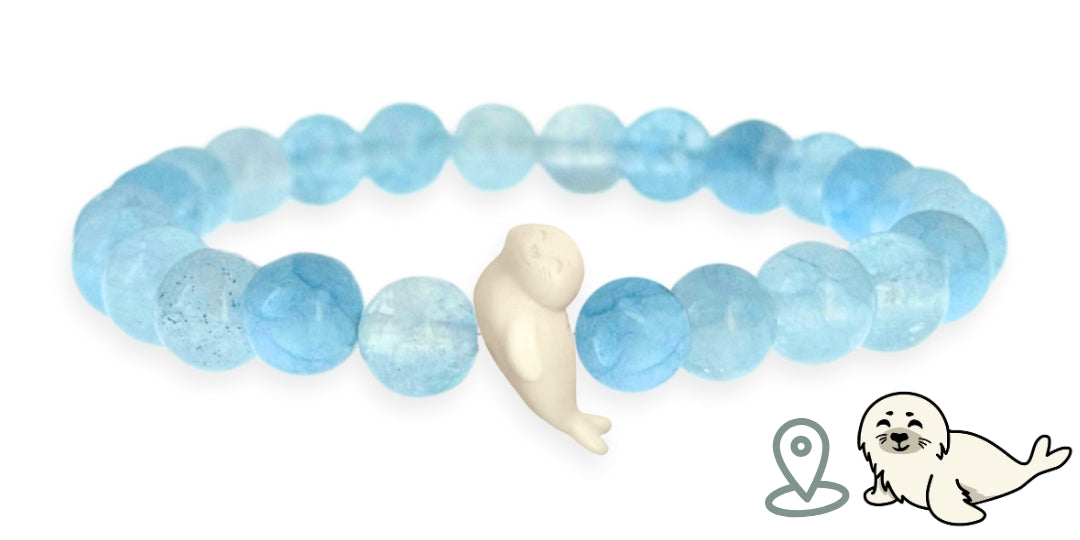 Seal Tracking Bracelet