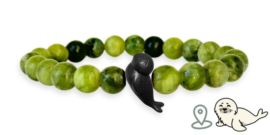Seal Tracking Bracelet