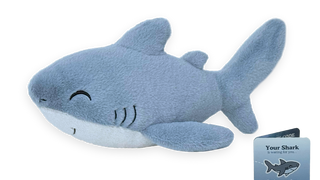 Shark Adoption Plushie