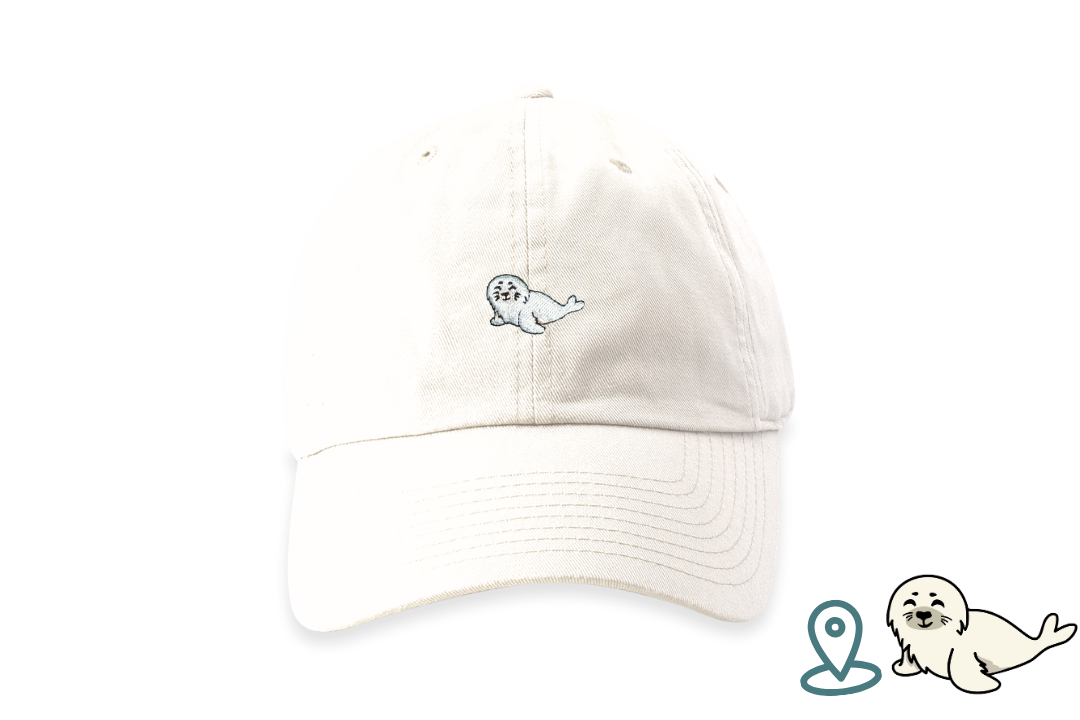 Seal Adoption Cap