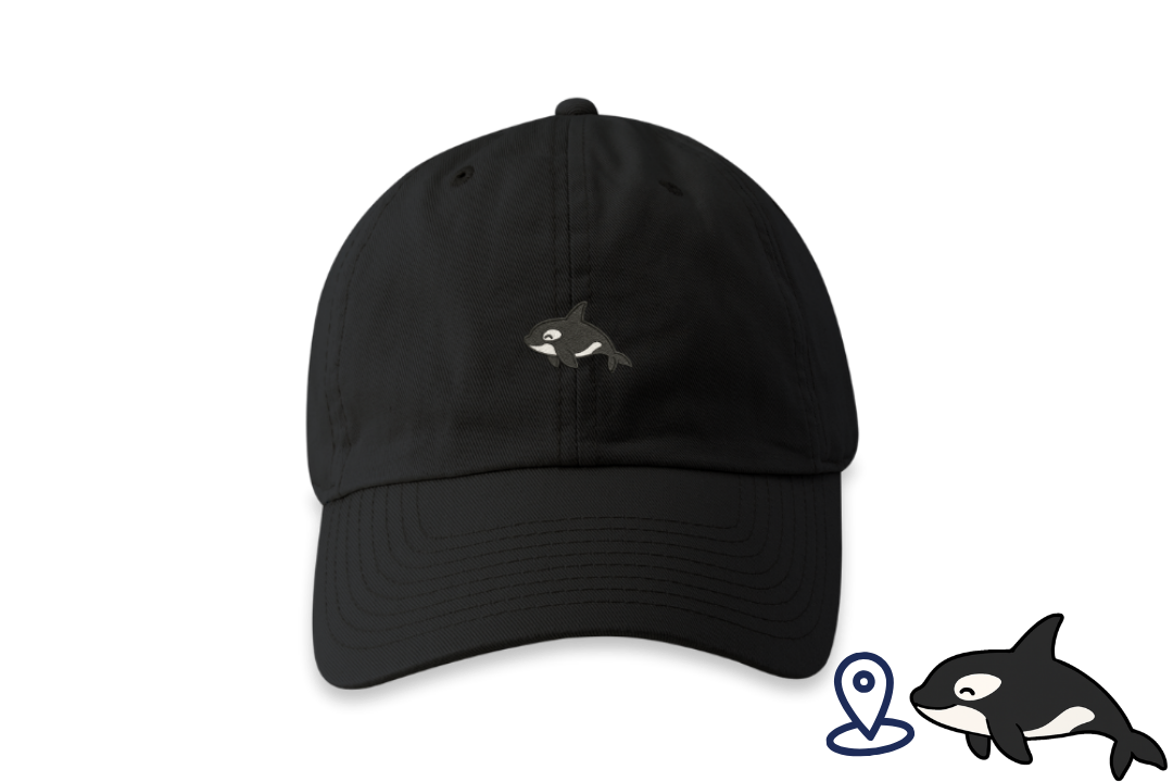 Orca Adoption Cap