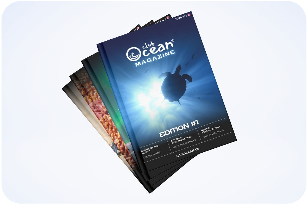 ClubOcean Magazine - Subscription