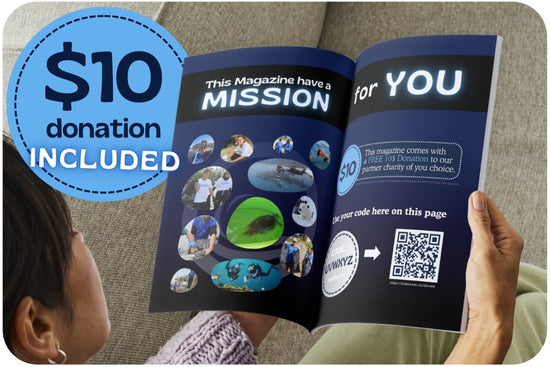 ClubOcean Magazine - Subscription