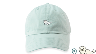 Seal Adoption Cap