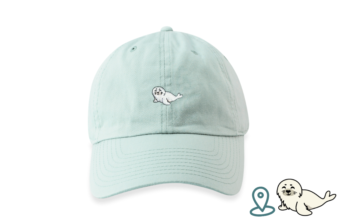 Seal Adoption Cap