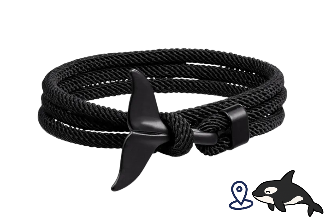 Orca Tracking Bracelet