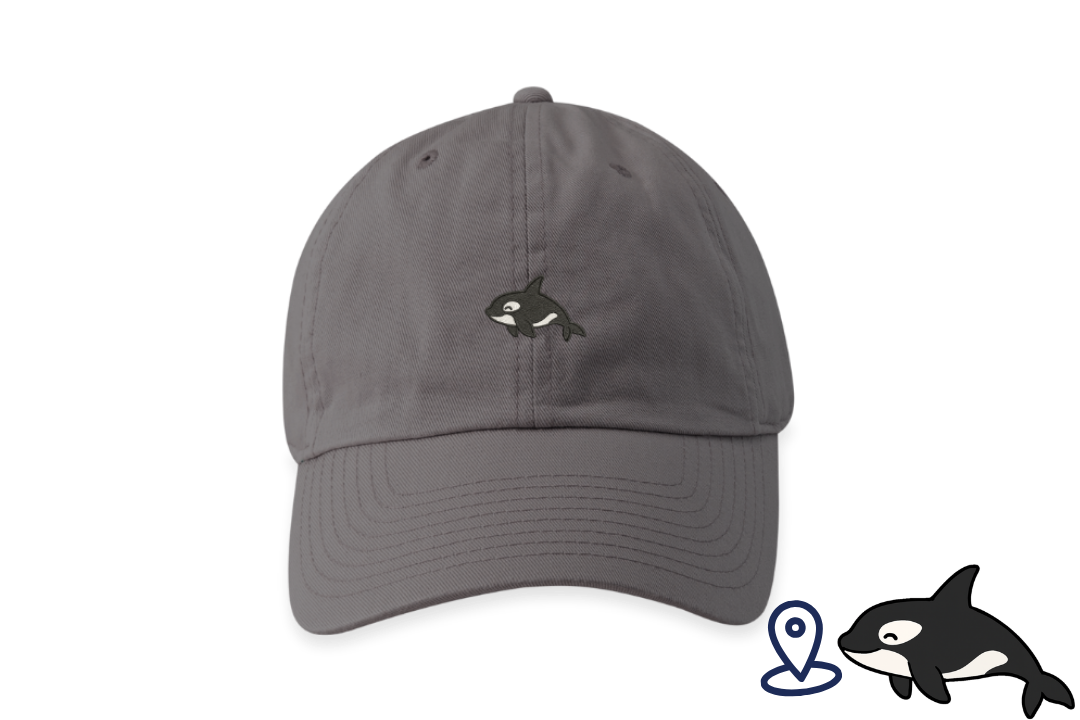 Orca Adoption Cap