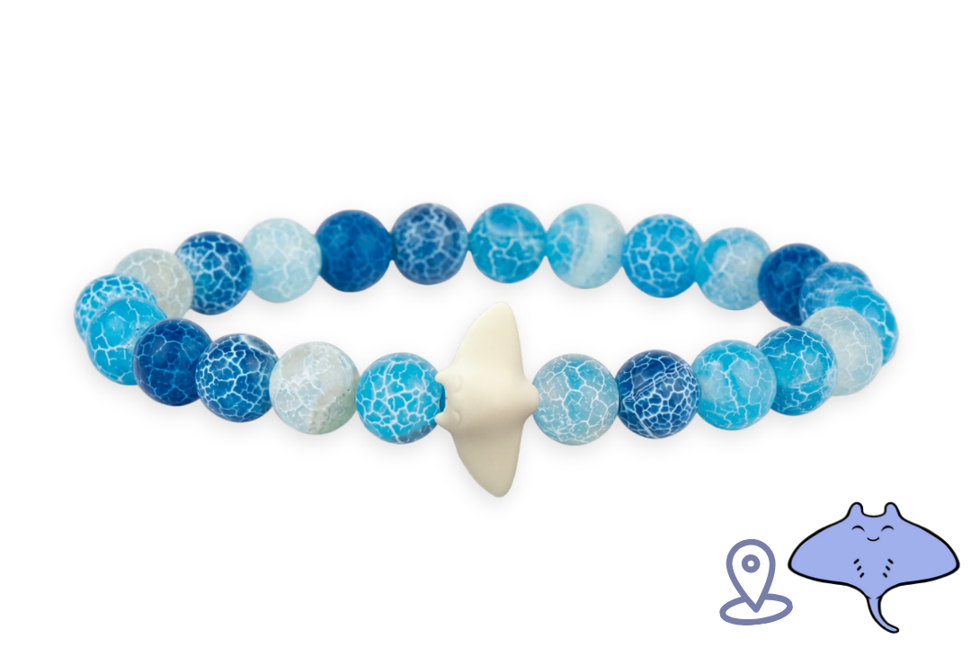 Ray Tracking Bracelet