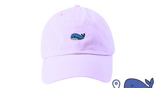 Whale Adoption Cap