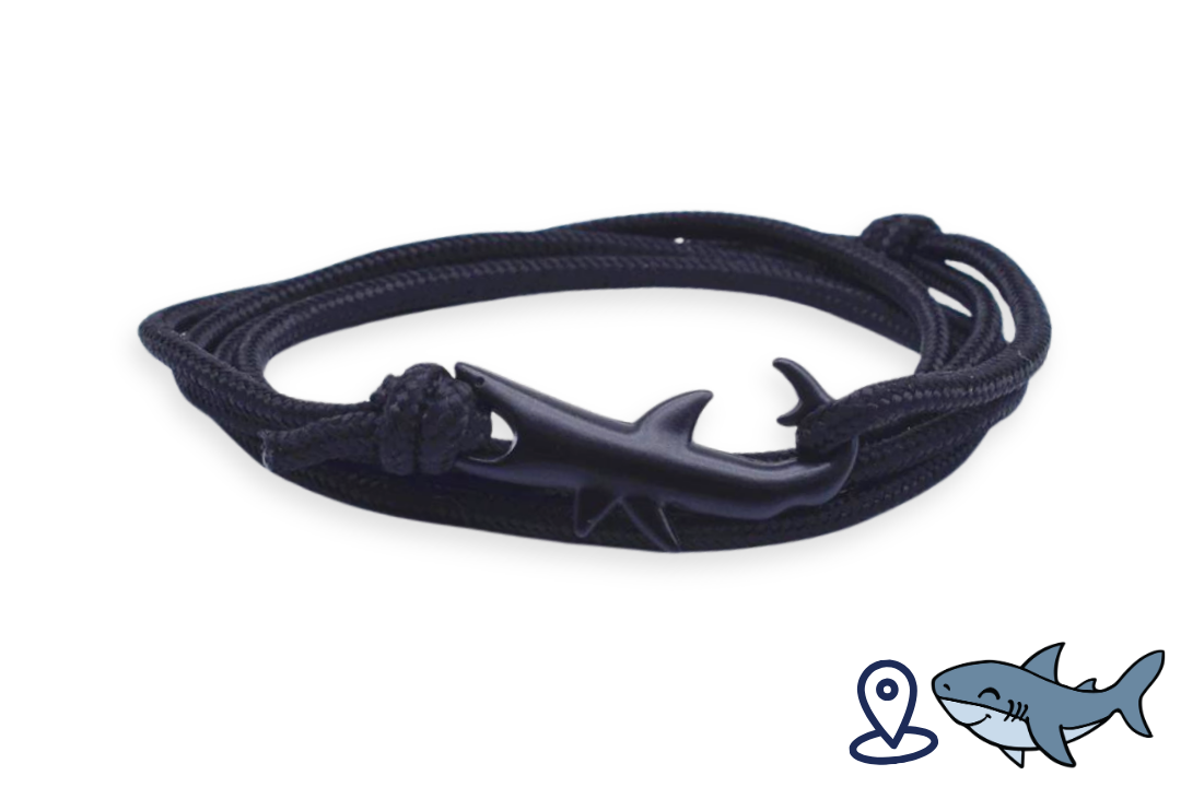Shark Tracking Bracelet