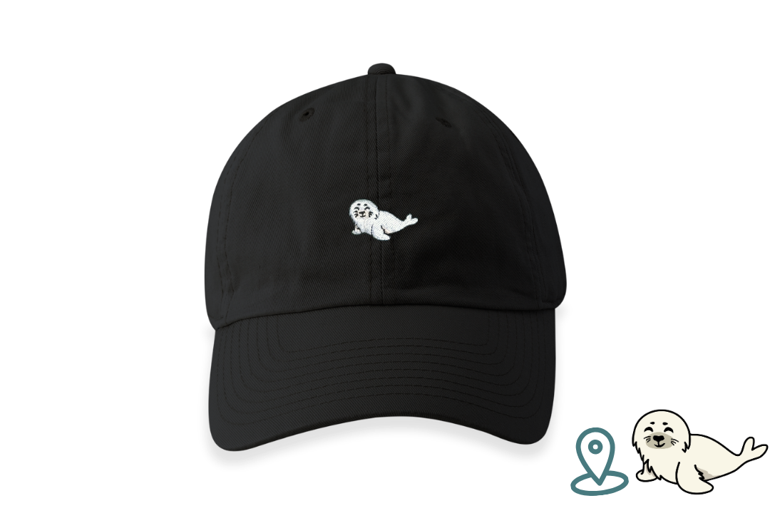 Seal Adoption Cap
