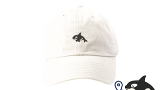 Orca Adoption Cap