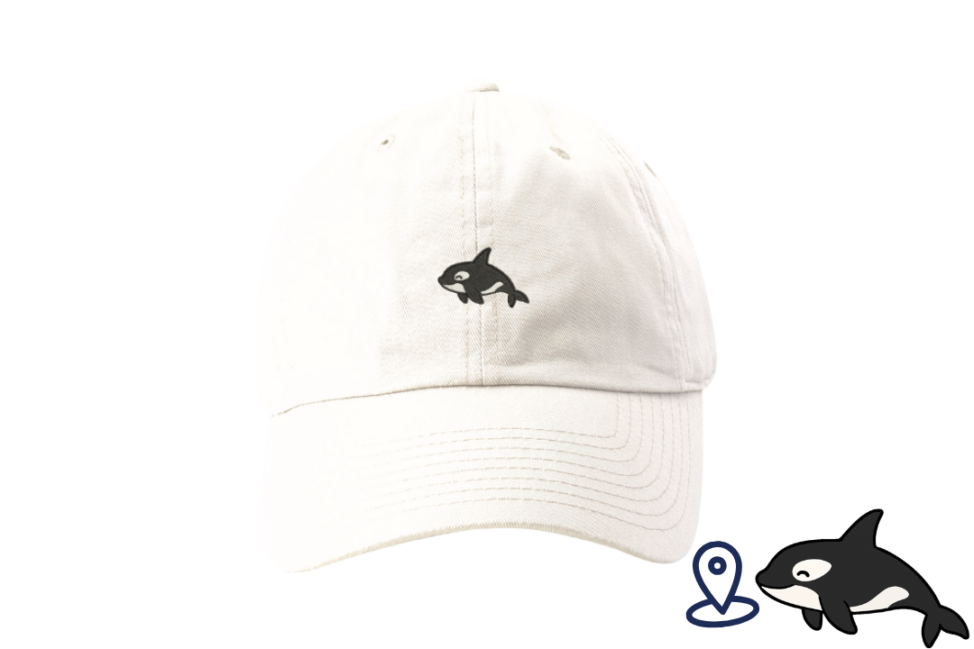 Orca Adoption Cap