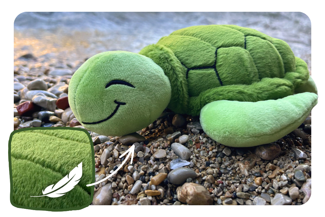 Turtle Adoption Plushie