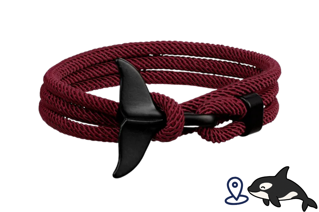 Orca Tracking Bracelet