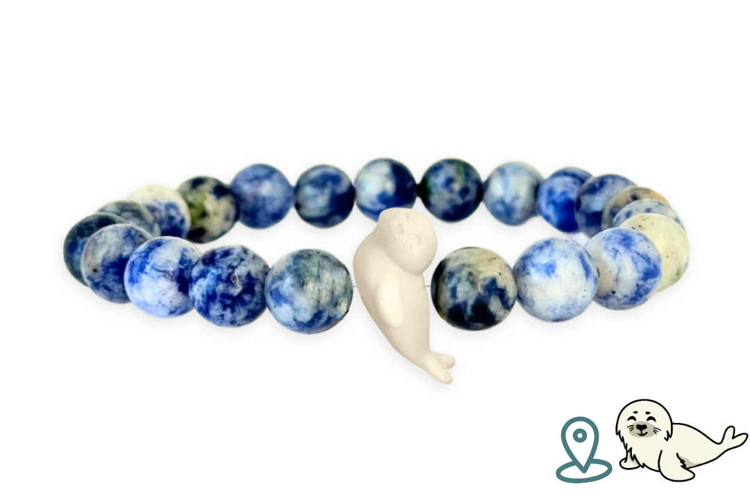 Seal Tracking Bracelet
