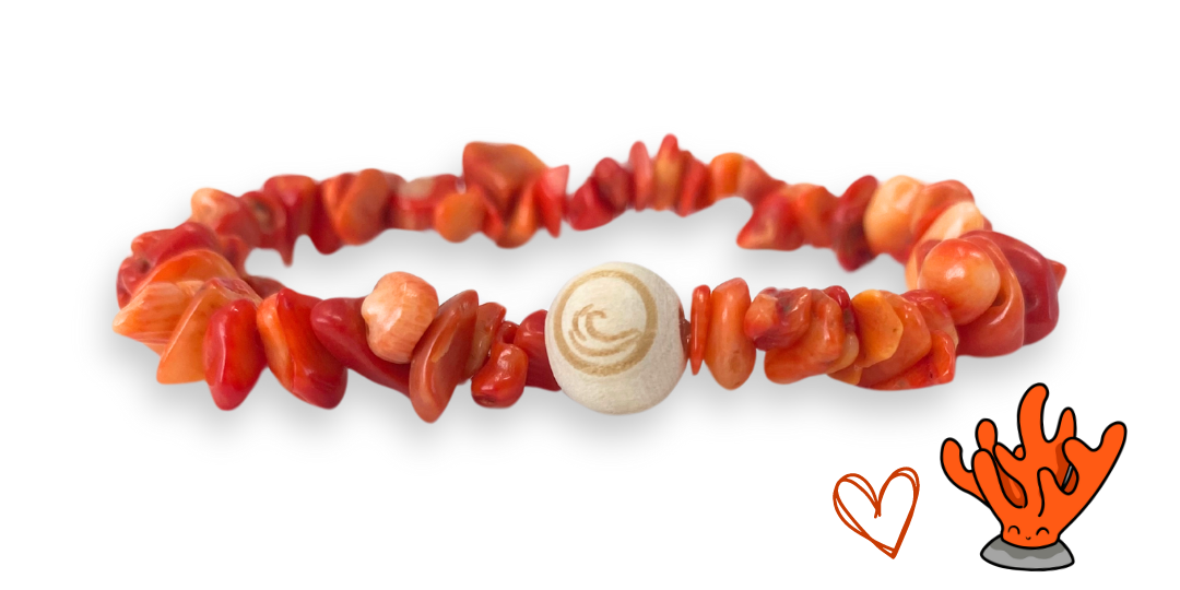 Coral Restoration Bracelet