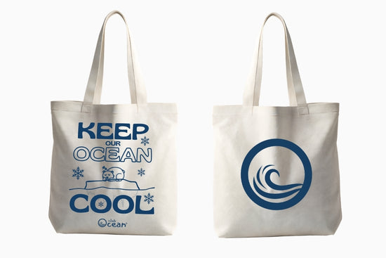Winter eco-Tote-Bag