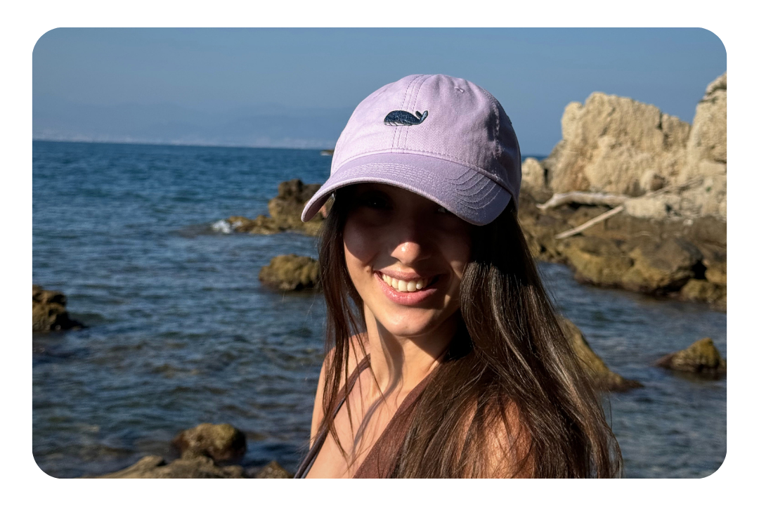 Whale Adoption Cap