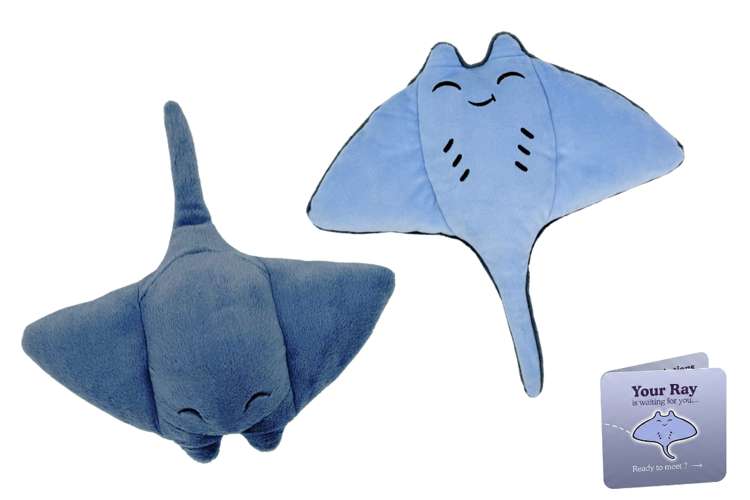 Ray Plushie