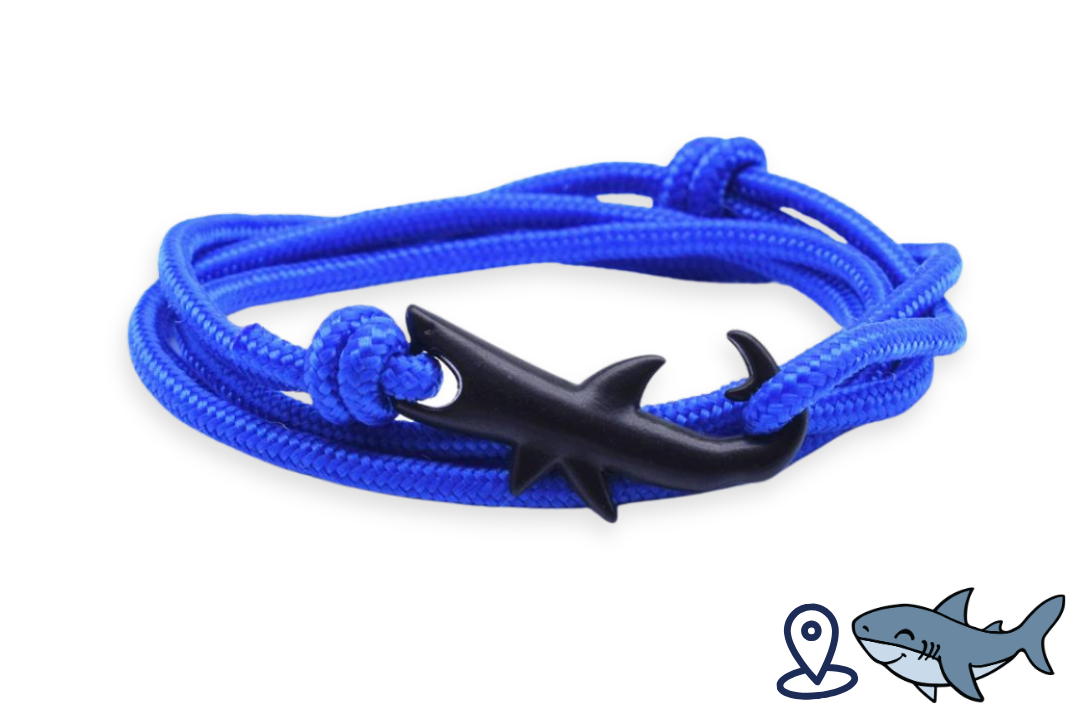 Shark Tracking Bracelet