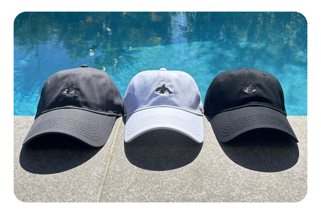 Orca Adoption Cap