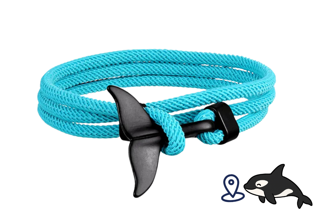 Orca Tracking Bracelet