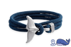 Whale Tracking Bracelet