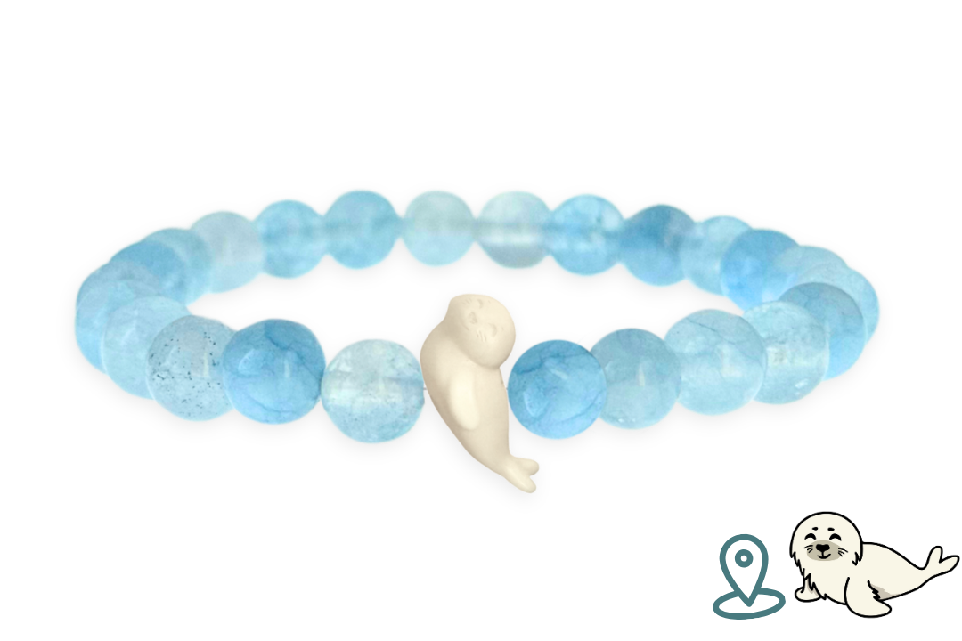 Seal Tracking Bracelet