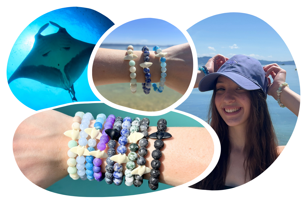 Ray Tracking Bracelet