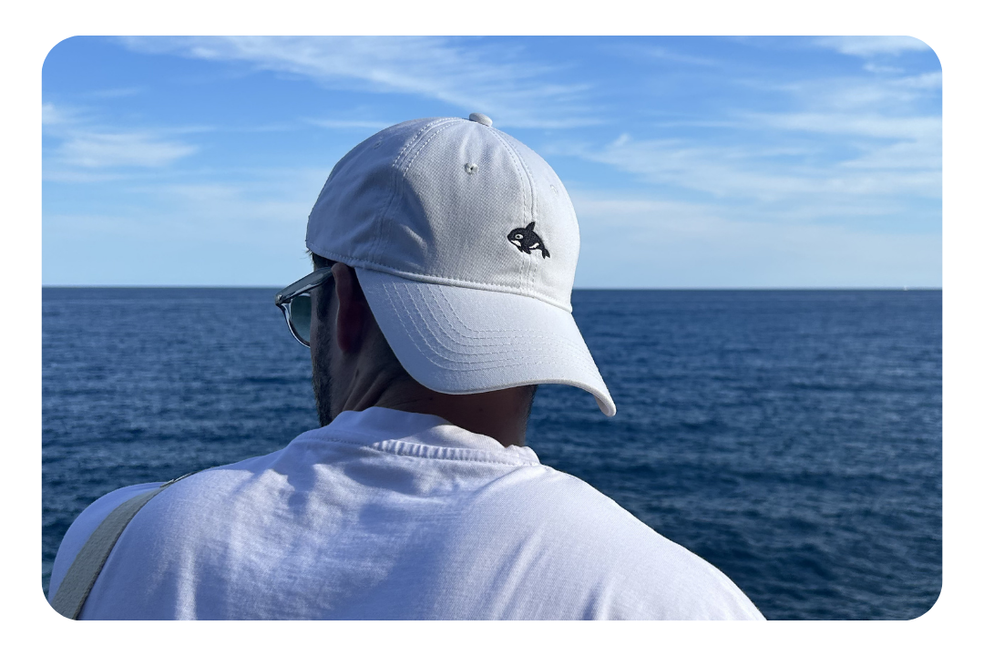 Orca Adoption Cap