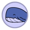 Whale Adoption Cap
