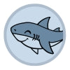 Shark Adoption Cap