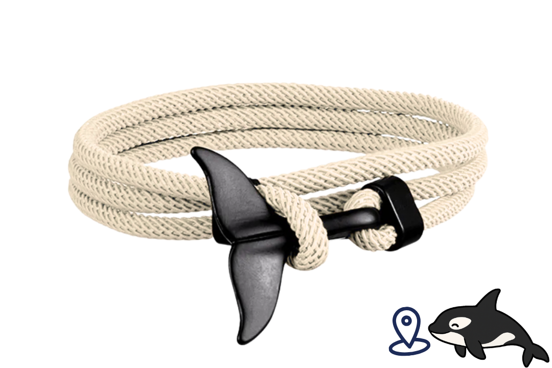 Orca Tracking Bracelet