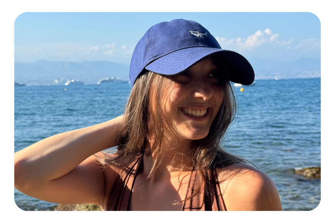 Shark Adoption Cap